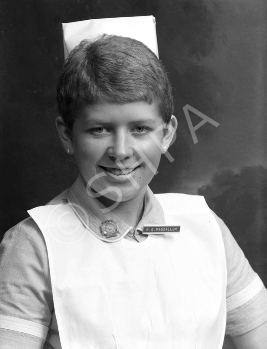 Norma C. MacCallum, Woodend General Hospital, Aberdeen. 