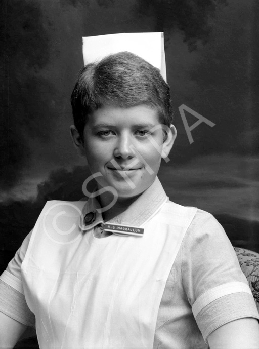 Norma C. MacCallum, Woodend General Hospital, Aberdeen. 