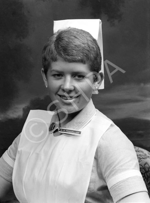 Norma C. MacCallum, Woodend General Hospital, Aberdeen. 