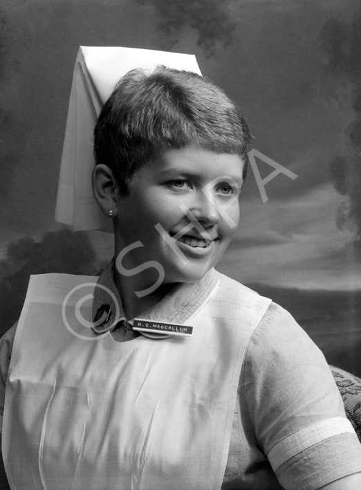 Norma C. MacCallum, Woodend General Hospital, Aberdeen. 
