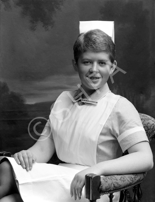 Norma C. MacCallum, Woodend General Hospital, Aberdeen. 