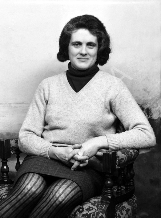 Mrs Chalmers, Newtonmore.