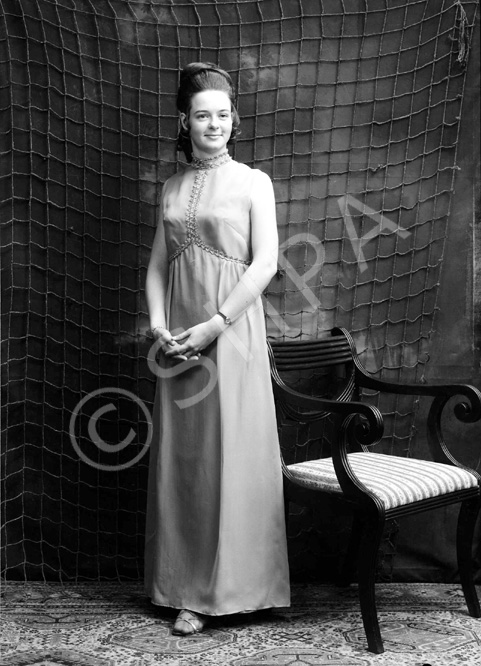 Miss Gillian Paul, Munlochy, Black Isle. 