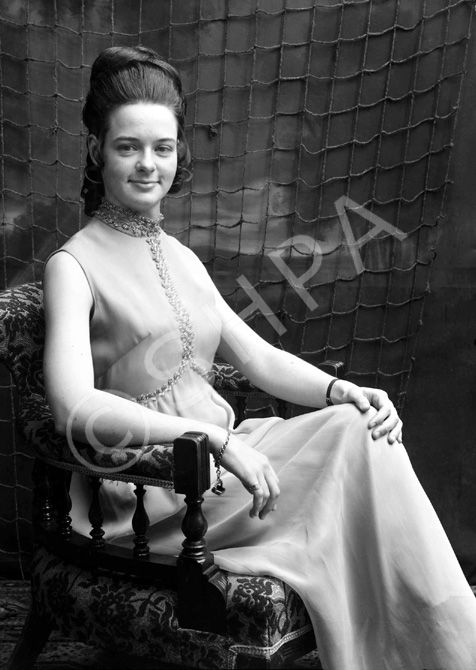 Miss Gillian Paul, Munlochy, Black Isle. 