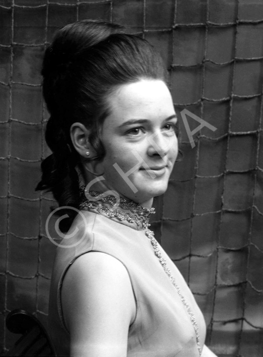 Miss Gillian Paul, Munlochy, Black Isle. 
