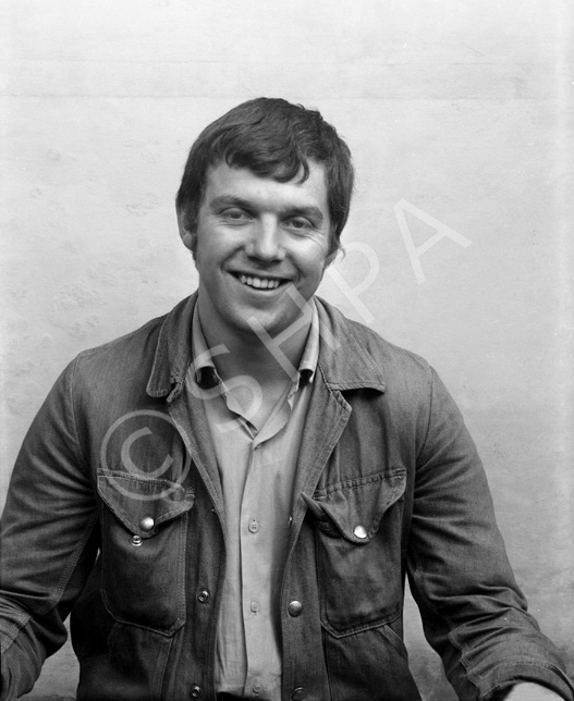 Unidentified man from the Cecilia Colvin-Smith sitting.