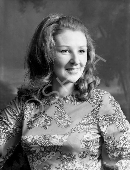 Mrs Brown, 9 Garth Road, Inverness. (See also image ref: 48070a-f). 