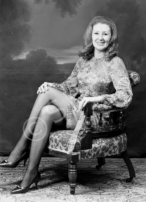 Mrs Brown, 9 Garth Road, Inverness. (See also image ref: 48070a-f). 