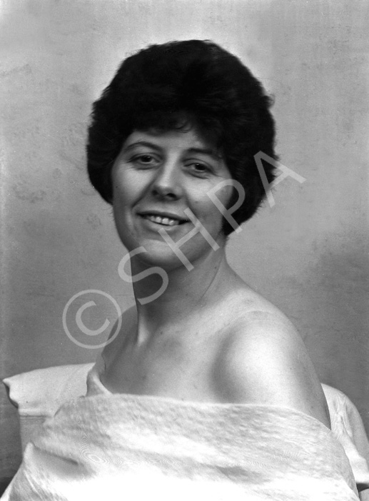 Miss MacKenzie, Insch, Balblair. 