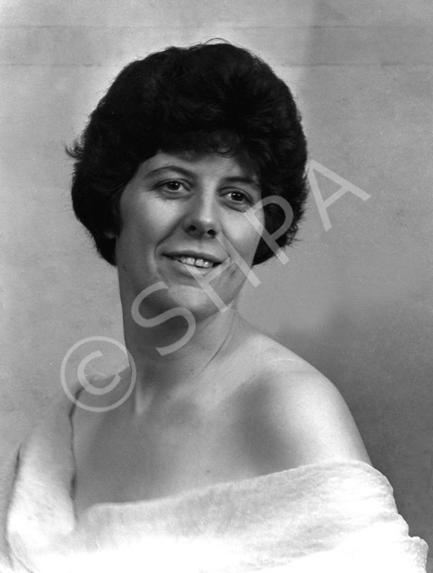 Miss MacKenzie, Insch, Balblair. 