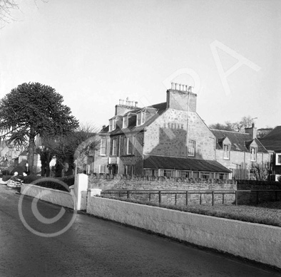 Glenmoriston Hotel, Ness Bank Road, Inverness. * 