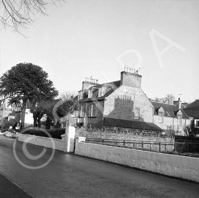 Glenmoriston Hotel, Ness Bank Road, Inverness. * .....