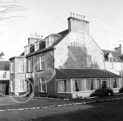 Glenmoriston Hotel, Ness Bank Road, Inverness. * 