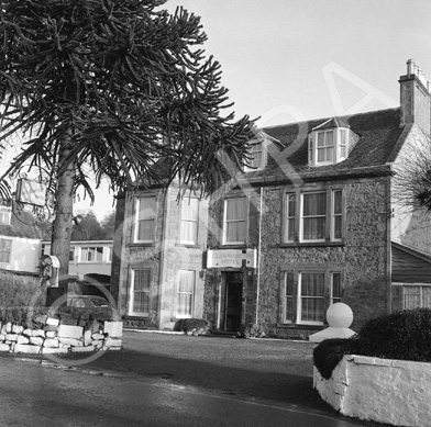 Glenmoriston Hotel, Ness Bank Road, Inverness. * 