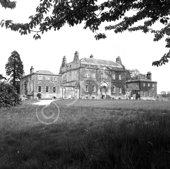 Culloden House (Bingham, Hughes, Macpherson).*


