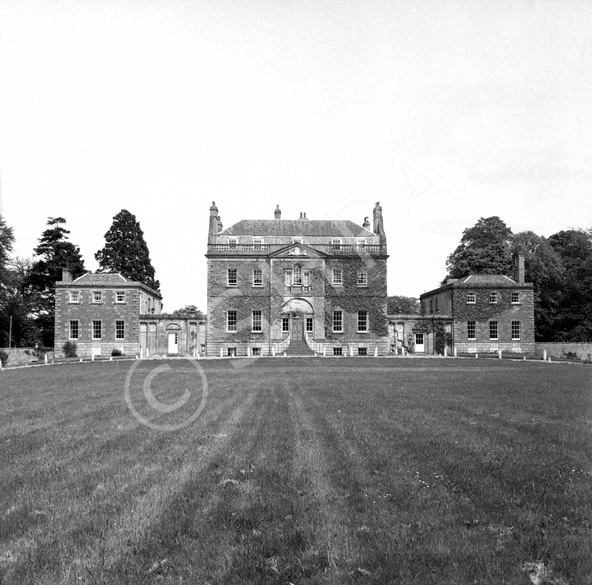 Culloden House (Bingham, Hughes, Macpherson).*


.....