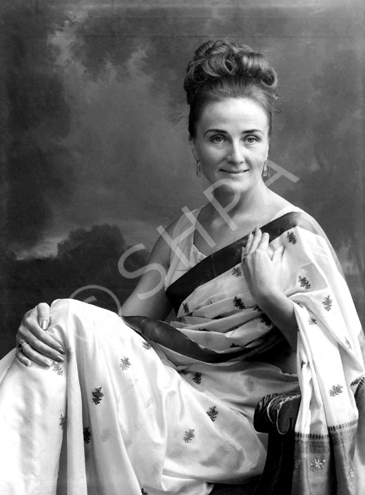 Mrs MacDonald, Charles Street, Inverness. 