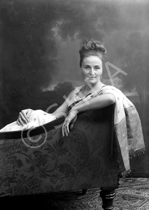 Mrs MacDonald, Charles Street, Inverness. 