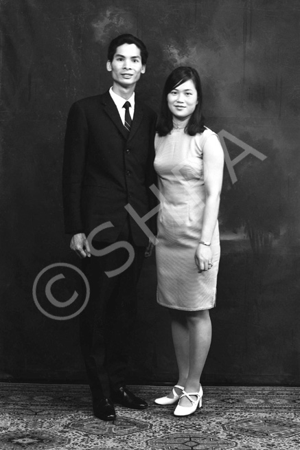 Mr & Mrs Wong, Academy Street, Inverness. 