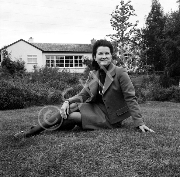 Mrs David Young, Culloden.  