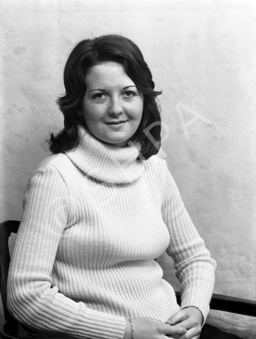 Rosemary Mackenzie.