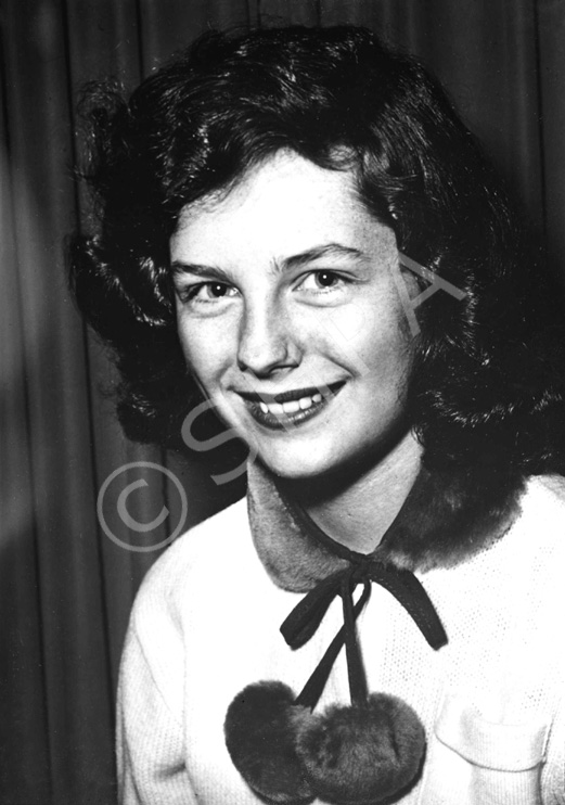 Miss Read, Beauly.  