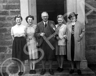 Mrs Robertson, Newton of Cromarty. 
