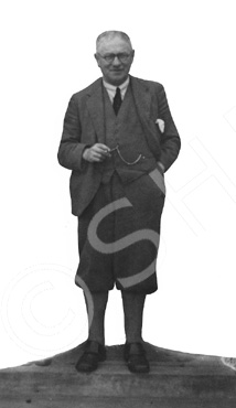 Mrs Robertson, Newton of Cromarty. Deep-etch image from 74a. 