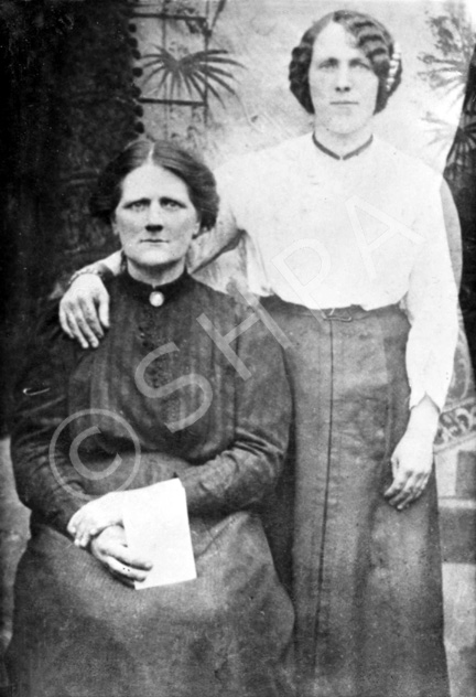 Mrs D. Mackintosh, Newtonmore. Copy.
