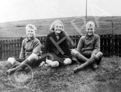 Bailie Mrs Julia Fraser, Stornoway, Isle of Lewis.