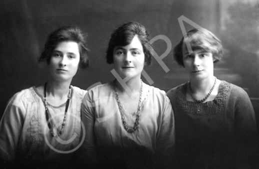Three women. #