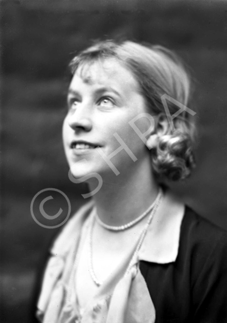 Miss MacDonald, Drumnadrochit.