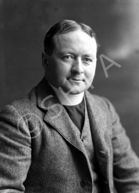 Reverend Macrae.