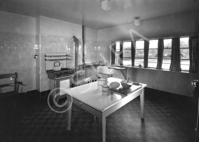Kessock Lodge interior. See also H-0065. *