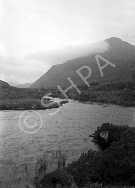 Scottish Highlands. *