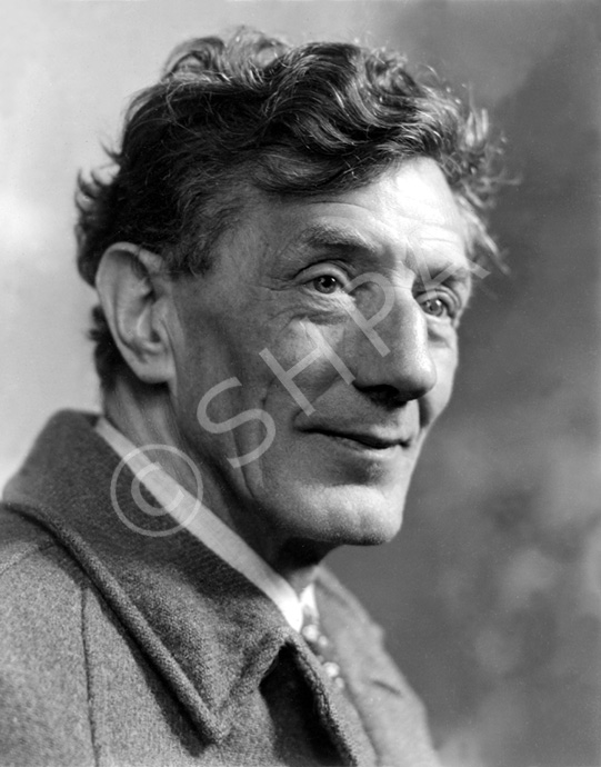 Joe Corrie (1894-1968) was a Scottish miner, poet and playwright best known for his radical, working class plays. He was born in Slamannan, Stirlingshire but his family moved to Cardenden in the Fife coalfield when Corrie was still an infant and he started work at the pits in 1908. Shortly after the First World War, Corrie started writing. His articles, sketches, short stories and poems were published in prominent socialist newspapers and journals. T.S Eliot described him as 'the greatest Scots poet since Burns.' He died in Edinburgh in 1968. Many of Corrie's poems, including   'I Am the Common Man' have been set to music. In 2013, The Joe Corrie Project: Cage Load of Men - a collection of poems set to contemporary and traditional music - was released. Courtesy John and Aithne Barron.    