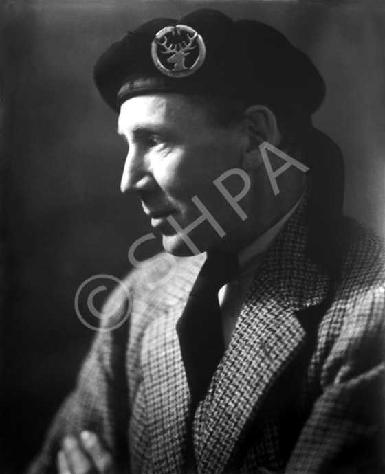 Keith Henderson (1883-1982) was educated at Marlborough College and studied art at the Slade, and in Paris. Initially Henderson worked principally as a portrait painter moving on to illustration and commercial work. During the First World War he served on the Western Front. After the war he travelled widely, including Africa and South America. He served as an Official War Artist attached to the Royal Air Force during the Second World War. He worked in oil and watercolours, designed murals and posters, produced advertising work and wrote and illustrated several books. He exhibited at the Royal Academy, Fine Art Society, Royal Watercolour Society and elsewhere. Examples of his work are held in many public collections including those in London, Glasgow, Manchester, Preston and Worthing. He died in South Africa in 1982. Courtesy John and Aithne Barron.   