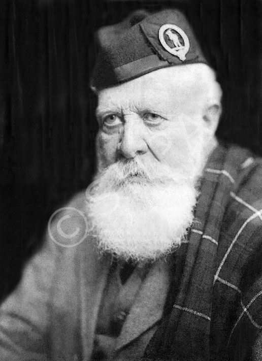 Osgood Hanbury Mackenzie (1842-1922) was a Scottish landowner and the creator of a famous garden at Inverewe, near Poolewe in Wester Ross. In 1862, with the help of his mother he purchased the 12,000-acre estate of Inverewe and Kernsary. There he built a Scottish Baronial style mansion and set about creating a garden. Mackenzie concentrated first on establishing shelter belts of Native and Scandinavian pines and built a walled garden. He also created woodland walks. Within 40 years, he had established one of the finest collections in Scotland of temperate plants from both Northern and Southern hemispheres.   