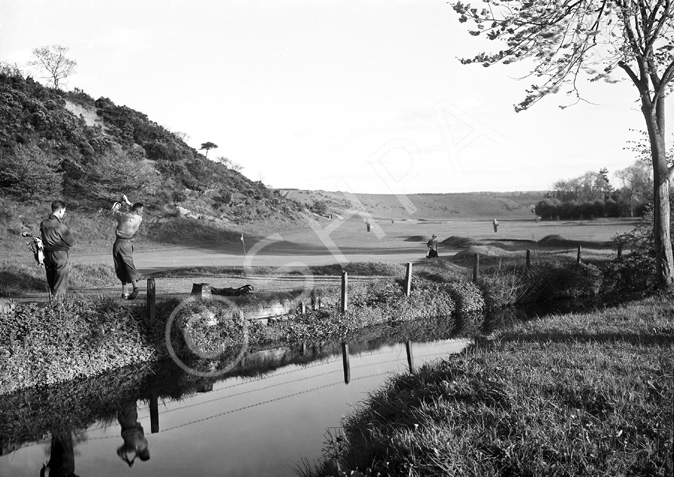 Golf course, Inverness.*