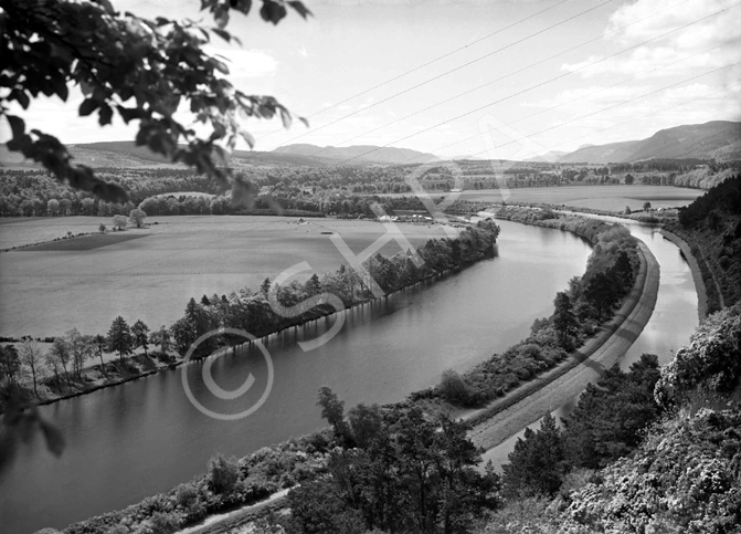 Caledonian Canal, Inverness for the British Publishing Co. Ltd.*
