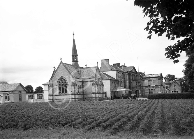 Royal Northern Infirmary, Inverness.*.....