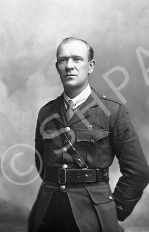 Lieutenant John Hogg, MC, MM was born in 1887. He served in the Cameron Highlanders 1907 to 1920 and had the rare distinction of winning the Military Medal as a sergeant in 1916 and the Military Cross as an officer in 1919. A very full biography of him is held in the archives of the Highlanders' Museum at Fort George. Submitted by Catherine Cowing. 