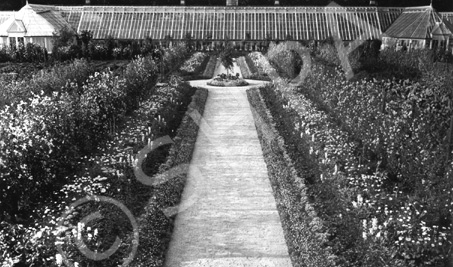 Cluny Castle gardens. Submitted by Catherine Cowing. * 