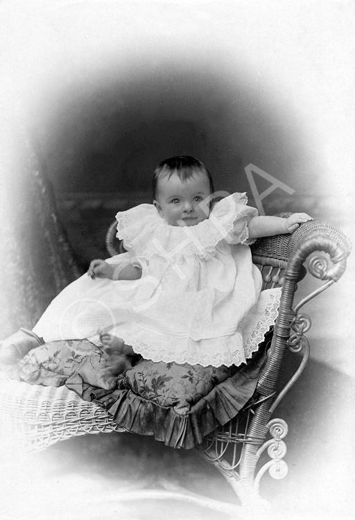 Mary Millicent (May) Fraser, 1898. Fraser-Watts Collection.