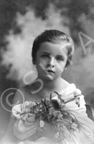 Mary Millicent (May) Fraser. Fraser-Watts Collection. 