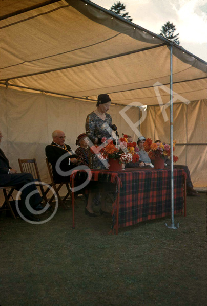 Opening of the new Carrol House Orphanage, Island Bank Road, Inverness. The Carrol House Orphanage w.....