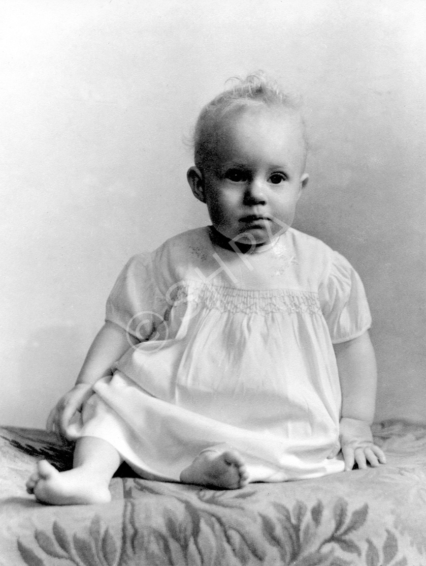 Isabel Alison MacDonald c1947. Submitted by her sister Margaret MacDonald. (AP/H-0277a).....