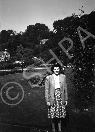 Miss Mackay, Muirton House, Inverness. 