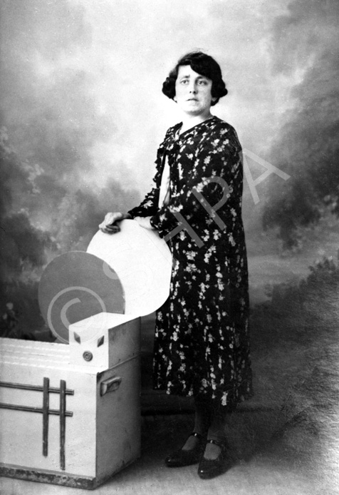 Copy for Miss Cameron, 10 Easter Clunes, Kirkhill, nr Inverness.  