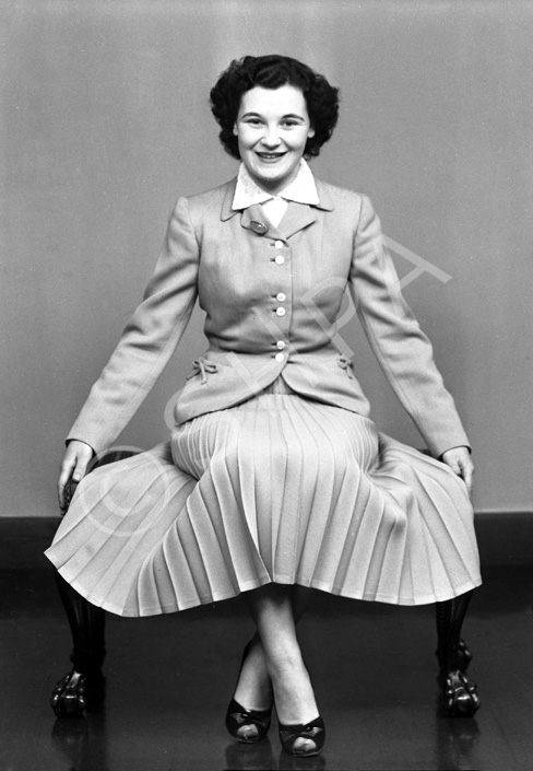 Miss MacMillan.  .....